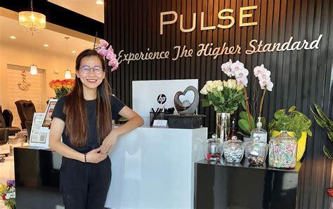 Customers love their professional staff, clean environment and affordable prices. . Pulse nails and spa reviews